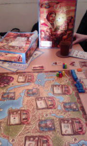 Mittwochs-Spieleabend @ Hamburger Schachklub von 1830 e.V.