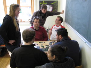 Montags-Spieleabend @ P3 Paddelclub in Bergedorf