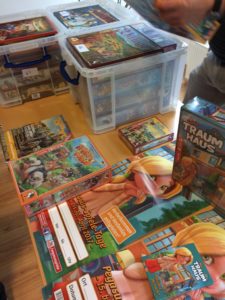 Mittwochs-Spieleabend @ Hamburger Schachklub von 1830 e.V.