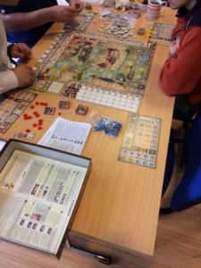 Mittwochs-Spieleabend @ Hamburger Schachklub von 1830 e.V.