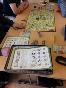 Freitags-Spieleabend @ Lange Aktiv Bleiben (LAB)