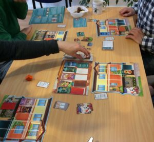 Freitags-Spieleabend @ Lange Aktiv Bleiben (LAB)