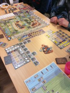 Mittwochs-Spieleabend @ Hamburger Schachklub von 1830 e.V.