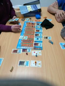 Mittwochs-Spieleabend @ Hamburger Schachklub von 1830 e.V.