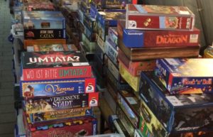 Freitags-Spieleabend @ Lange Aktiv Bleiben (LAB)