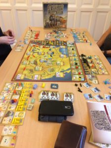 Freitags-Spieleabend @ Lange Aktiv Bleiben (LAB)