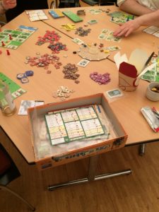 Freitags-Spieleabend @ Lange Aktiv Bleiben (LAB)