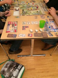 Freitags-Spieleabend @ Lange Aktiv Bleiben (LAB)