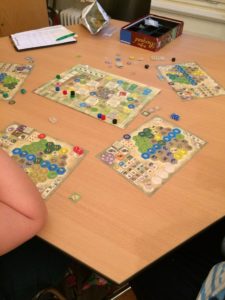 Freitags-Spieleabend @ Lange Aktiv Bleiben (LAB)