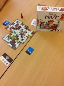 Freitags-Spieleabend @ Lange Aktiv Bleiben (LAB)