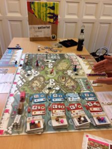 Freitags-Spieleabend @ Lange Aktiv Bleiben (LAB)