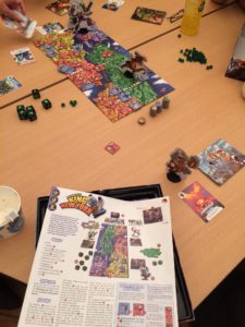 Freitags-Spieleabend @ Lange Aktiv Bleiben (LAB)