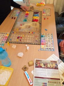 Freitags-Spieleabend @ Lange Aktiv Bleiben (LAB)