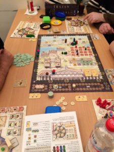 Freitags-Spieleabend @ Lange Aktiv Bleiben (LAB)