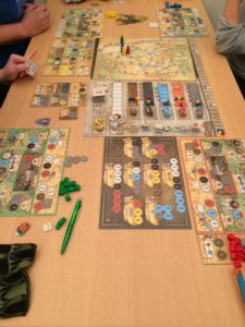 Freitags-Spieleabend @ Lange Aktiv Bleiben (LAB)