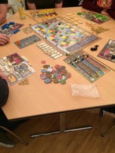 Freitags-Spieleabend @ Lange Aktiv Bleiben (LAB)