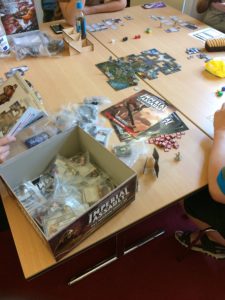 Spielwerk-Spieleabend @ Kunstklinik Eppendorf
