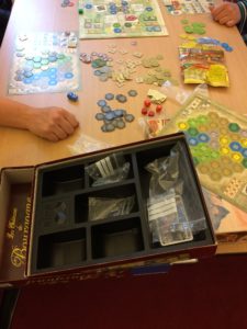 Spielwerk-Spieleabend @ Kunstklinik Eppendorf