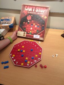 Spielwerk-Spieleabend @ Kunstklinik Eppendorf