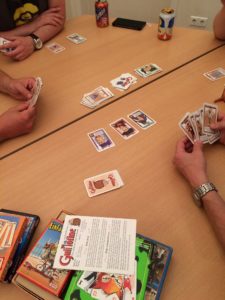 Freitags-Spieleabend @ Lange Aktiv Bleiben (LAB)
