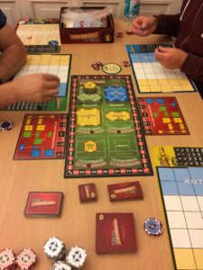 Freitags-Spieleabend @ Lange Aktiv Bleiben (LAB)